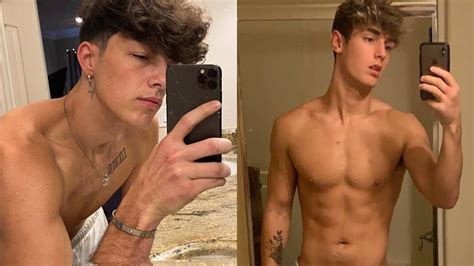 Bryce Hall Nude Cock Pics & Leaked Video Exposed!